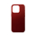 Etui do telefonów FIXED MagLeather do iPhone 15 czerwony FIXLM-1200-RD